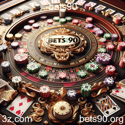 Explore a Diversão dos Jogos de Mesa no Bets90